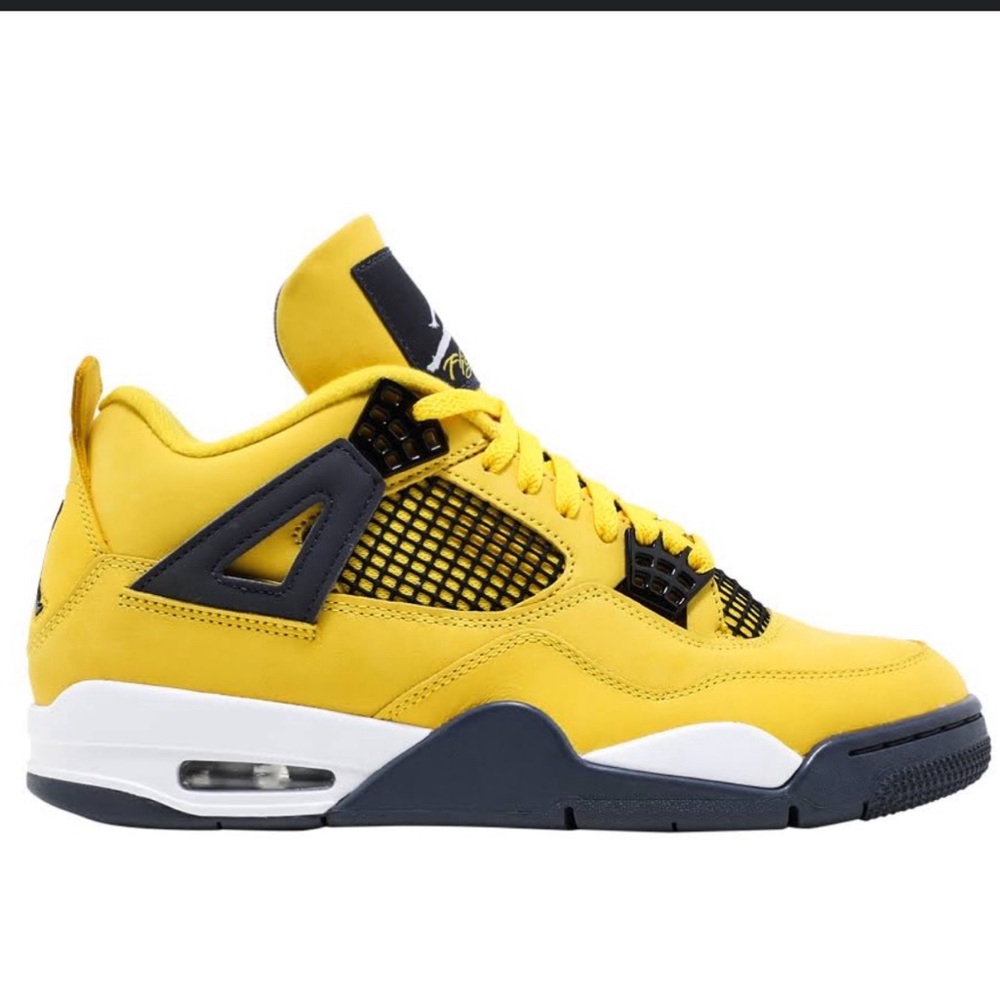 🆕**Jordan 4 Retros